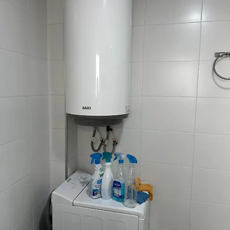 Apartamento Gran Via Granada
