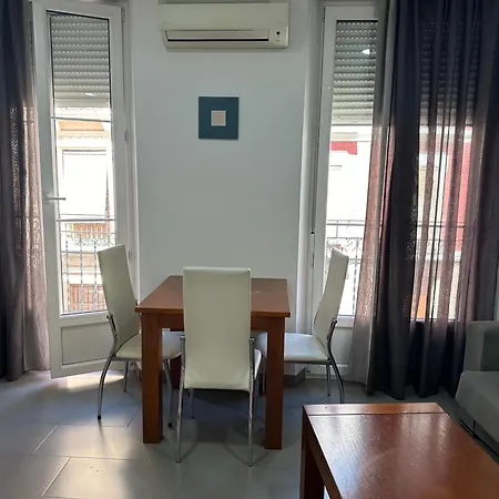 Apartamento Gran Via