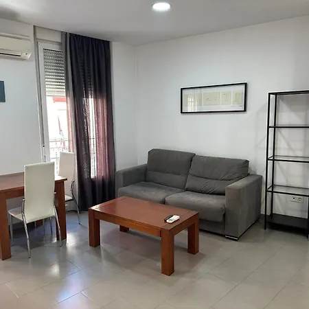 Apartamento Gran Via Granada