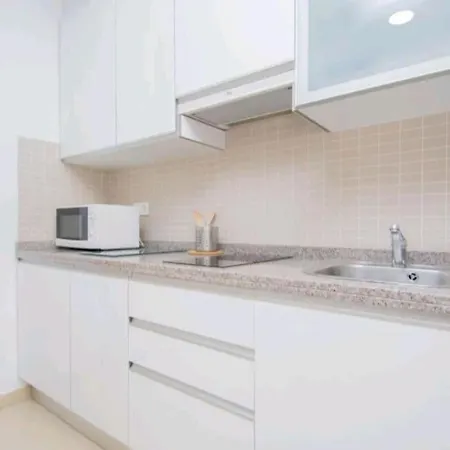 Apartamento Gran Via Granada