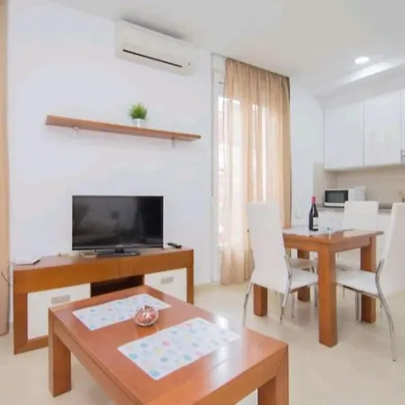 Apartamento Gran Via Granada