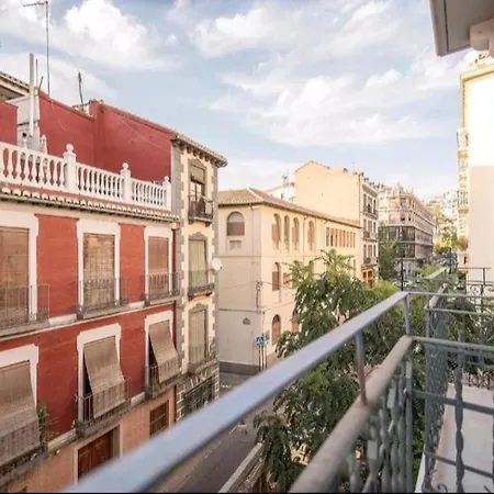 Apartamento Gran Via